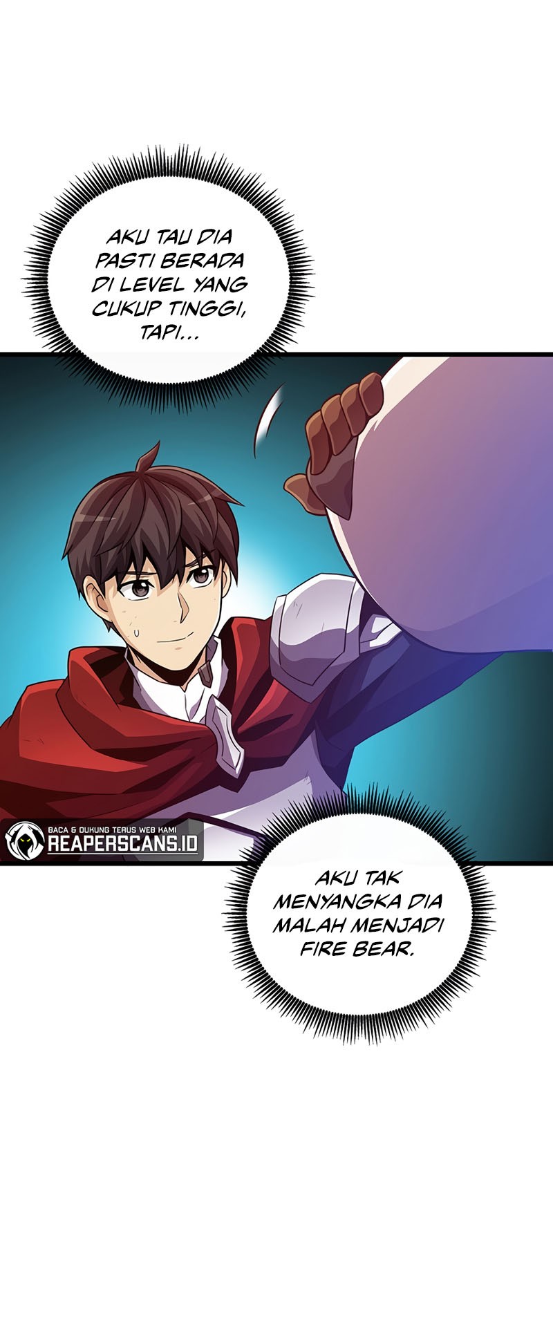 Arcane Sniper Chapter 70 - halaman 6