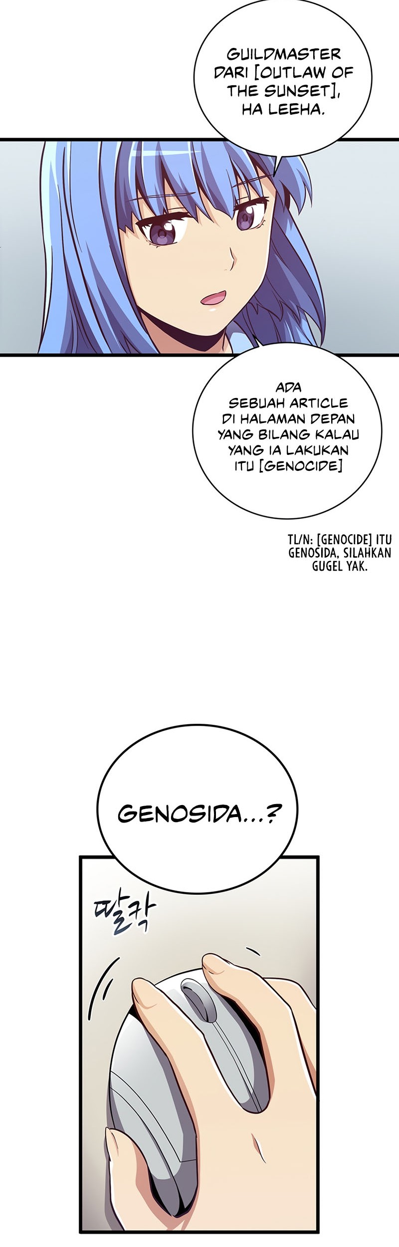 Arcane Sniper Chapter 71 - halaman 18