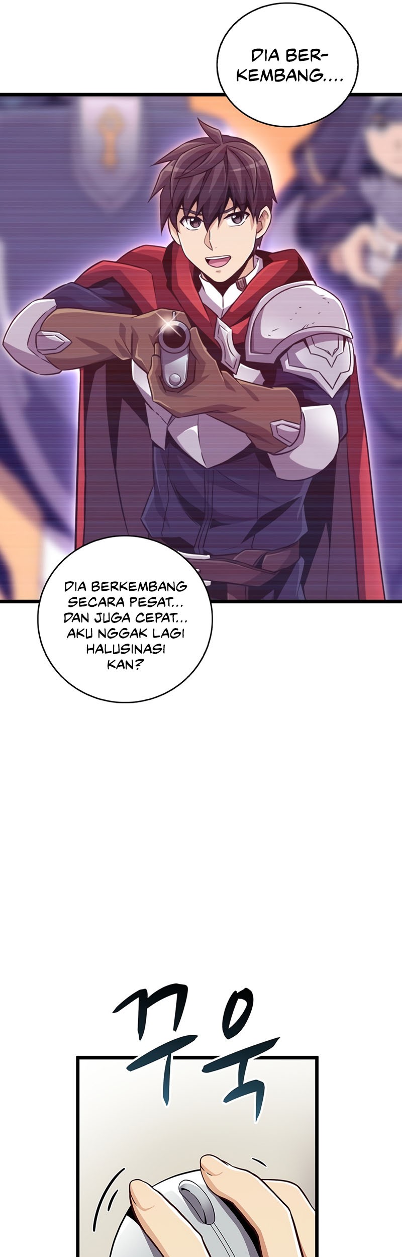 Arcane Sniper Chapter 71 - halaman 22