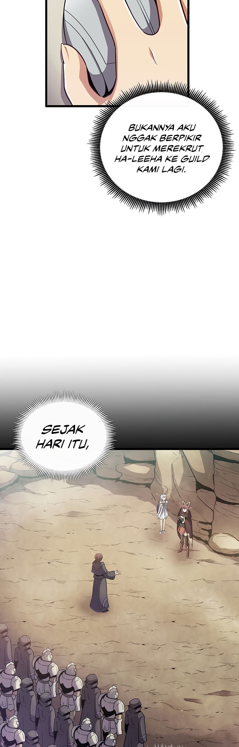 Arcane Sniper Chapter 71 - halaman 23
