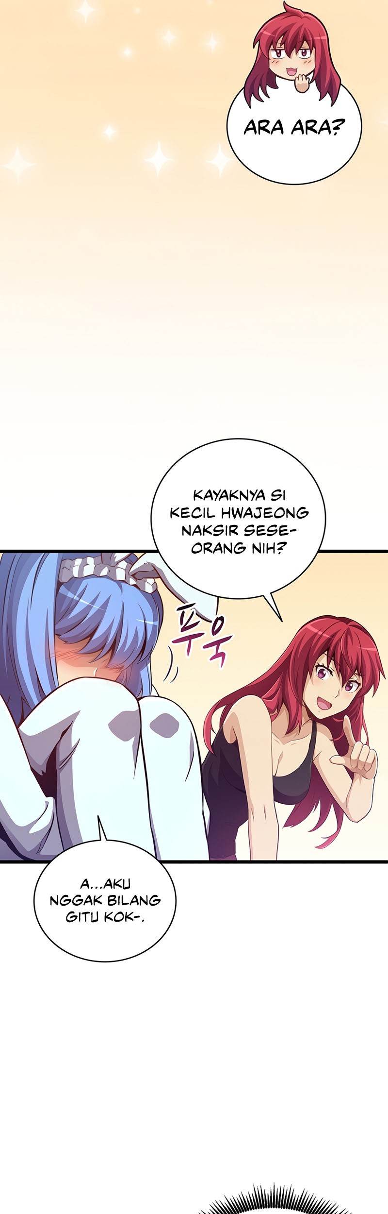 Arcane Sniper Chapter 71 - halaman 27