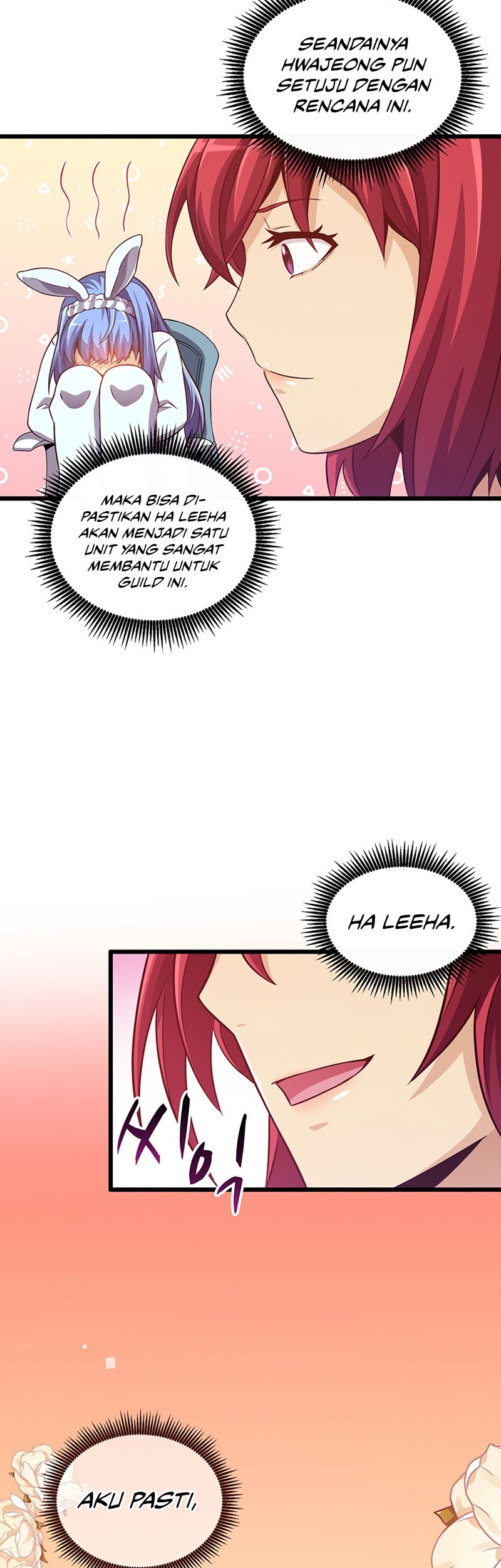 Arcane Sniper Chapter 71 - halaman 28