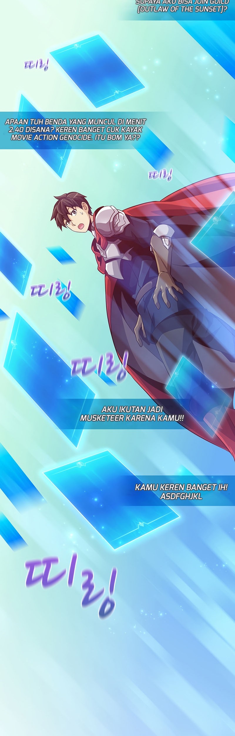 Arcane Sniper Chapter 71 - halaman 33
