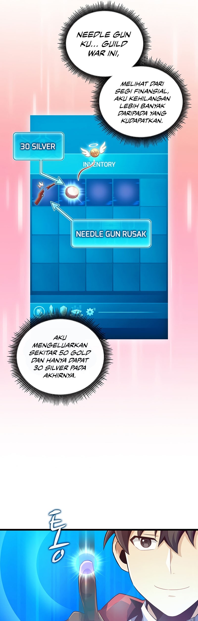 Arcane Sniper Chapter 71 - halaman 37
