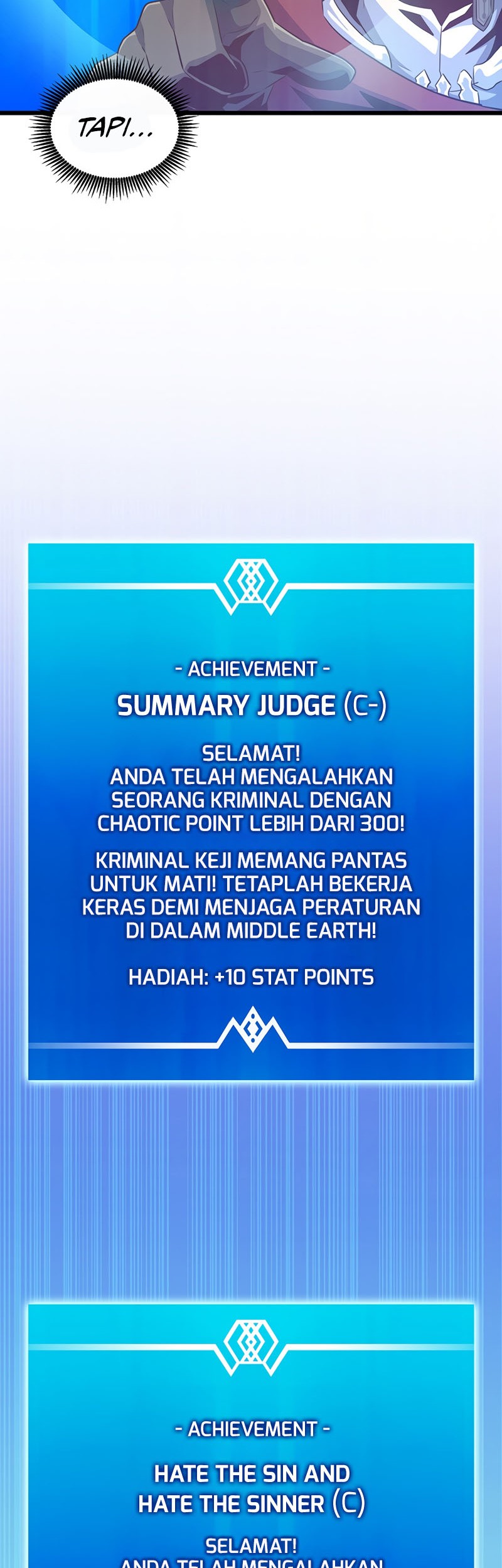 Arcane Sniper Chapter 71 - halaman 38
