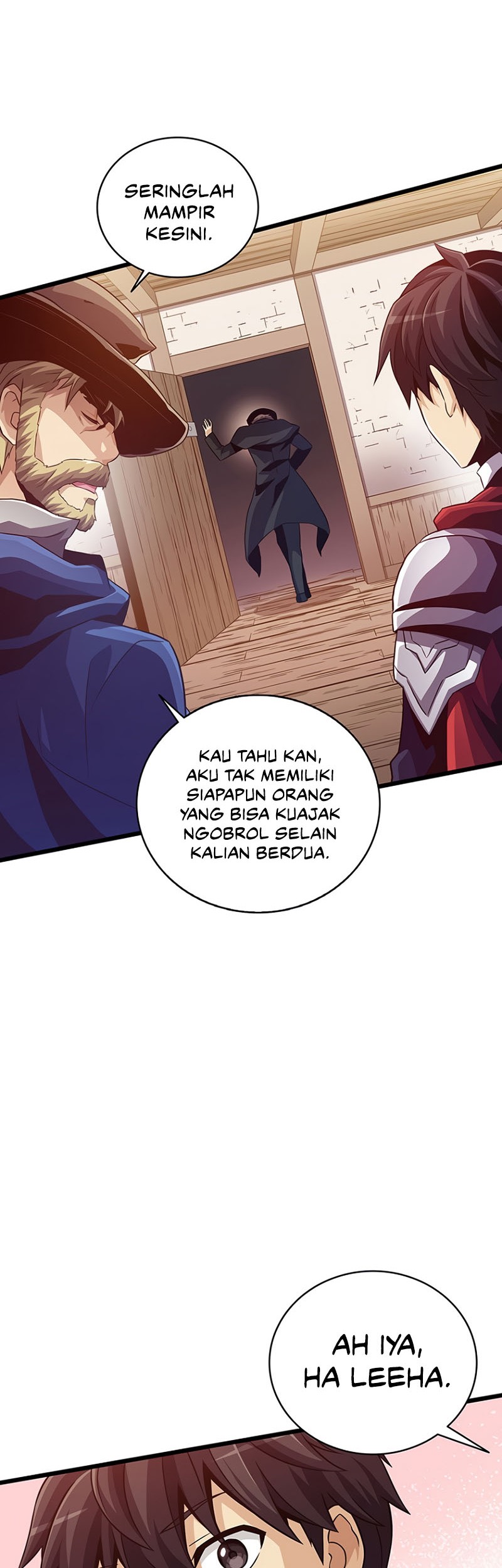 Arcane Sniper Chapter 72 - halaman 10