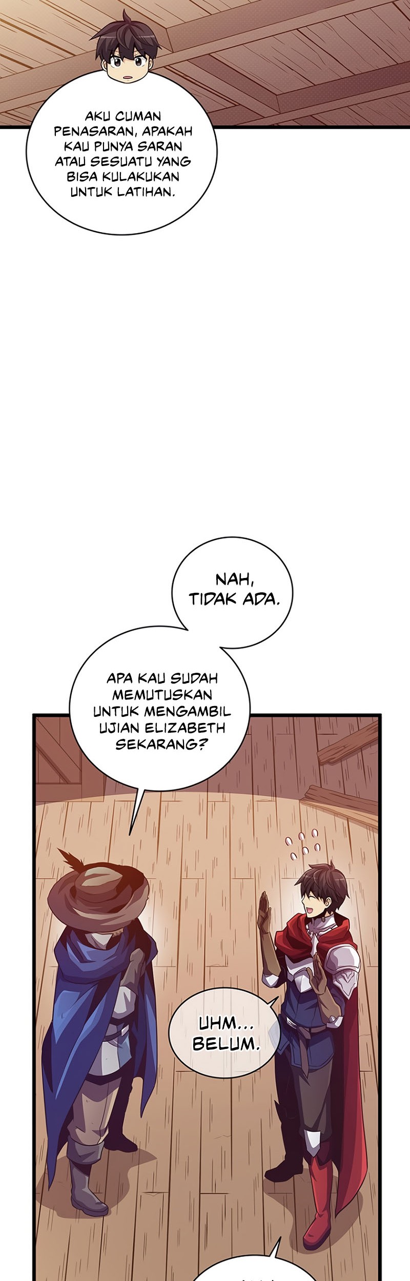 Arcane Sniper Chapter 72 - halaman 13