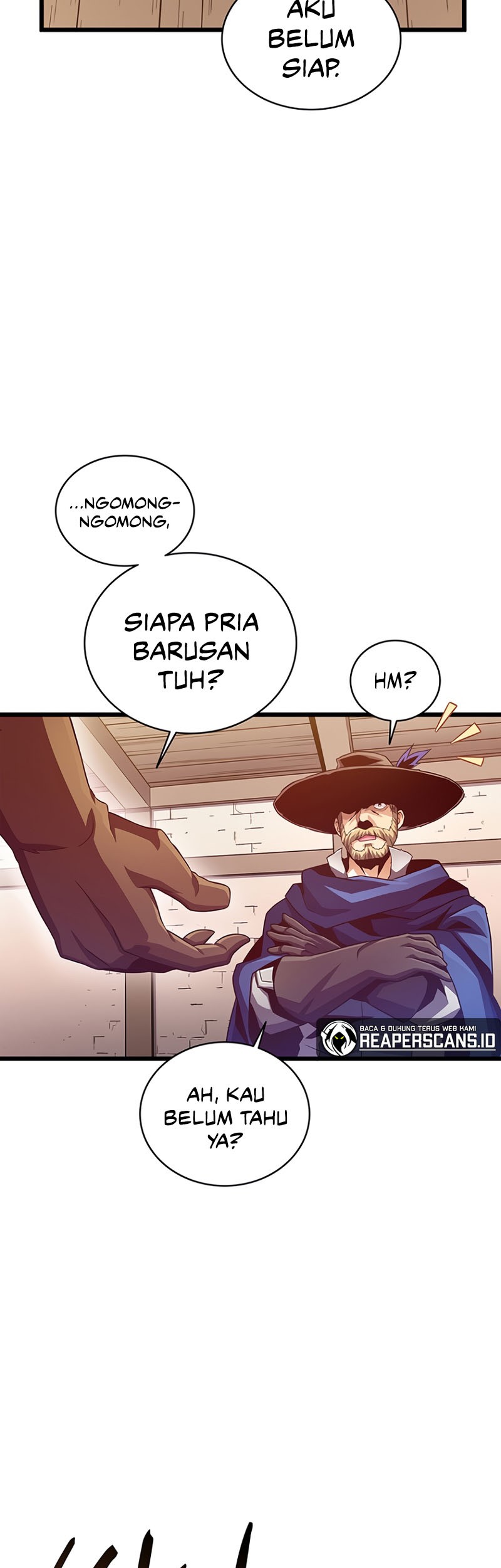 Arcane Sniper Chapter 72 - halaman 14