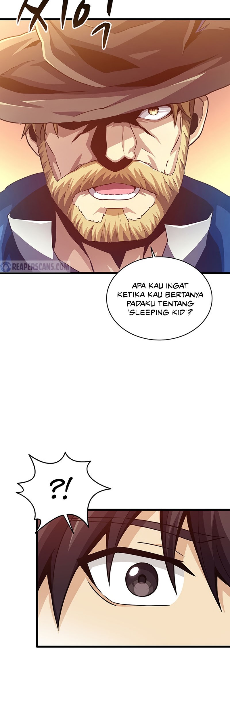 Arcane Sniper Chapter 72 - halaman 15