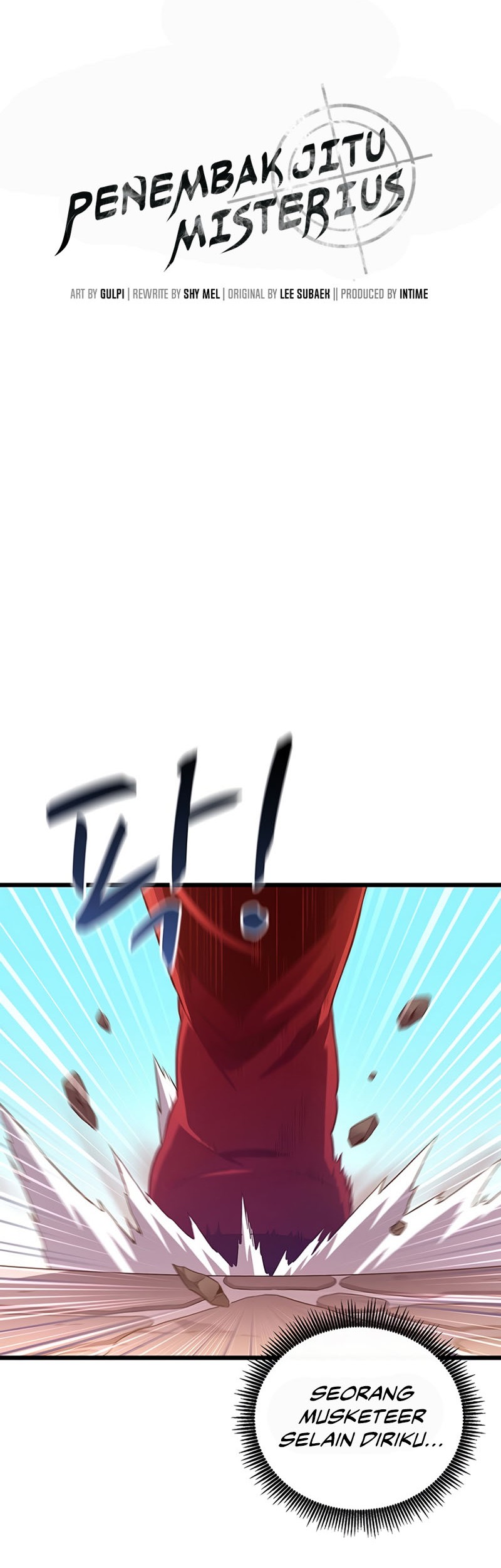 Arcane Sniper Chapter 72 - halaman 18