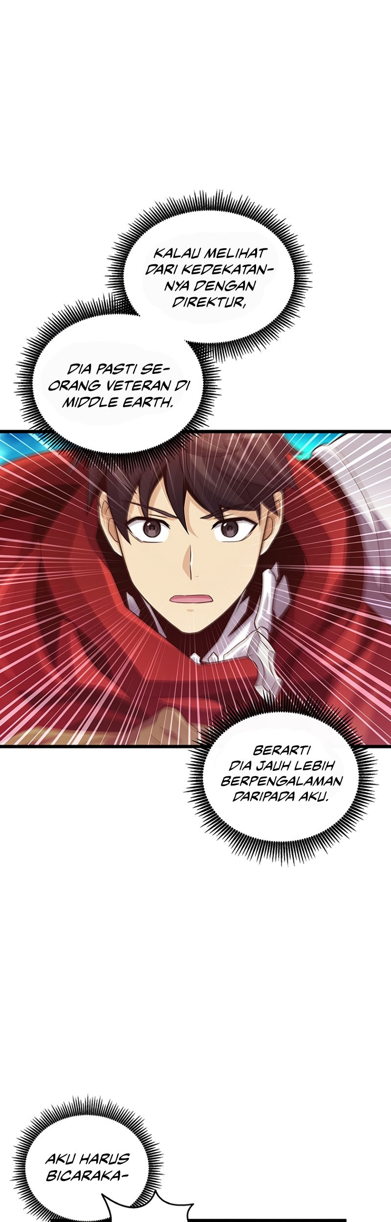 Arcane Sniper Chapter 72 - halaman 19