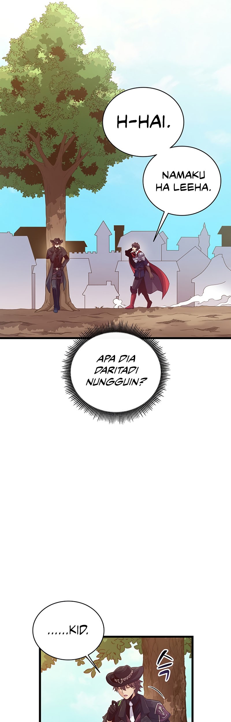 Arcane Sniper Chapter 72 - halaman 22