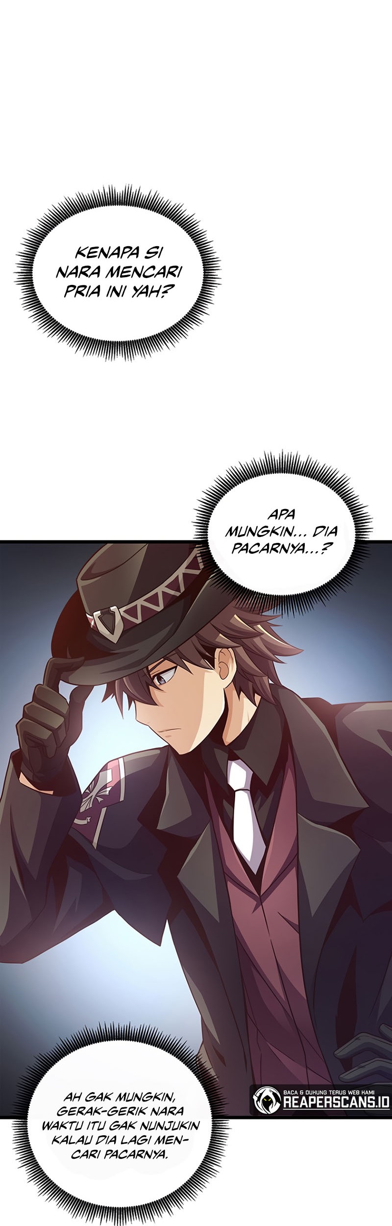 Arcane Sniper Chapter 72 - halaman 25