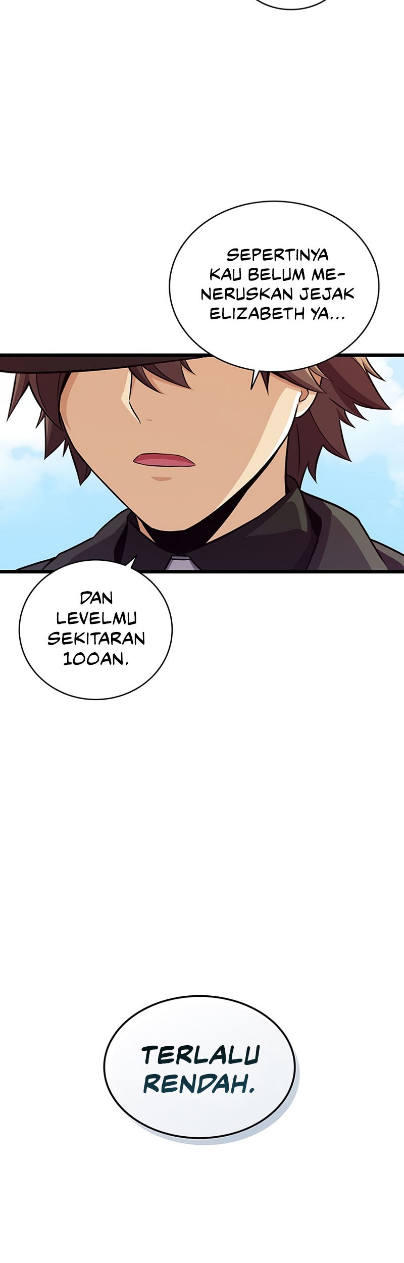 Arcane Sniper Chapter 72 - halaman 28
