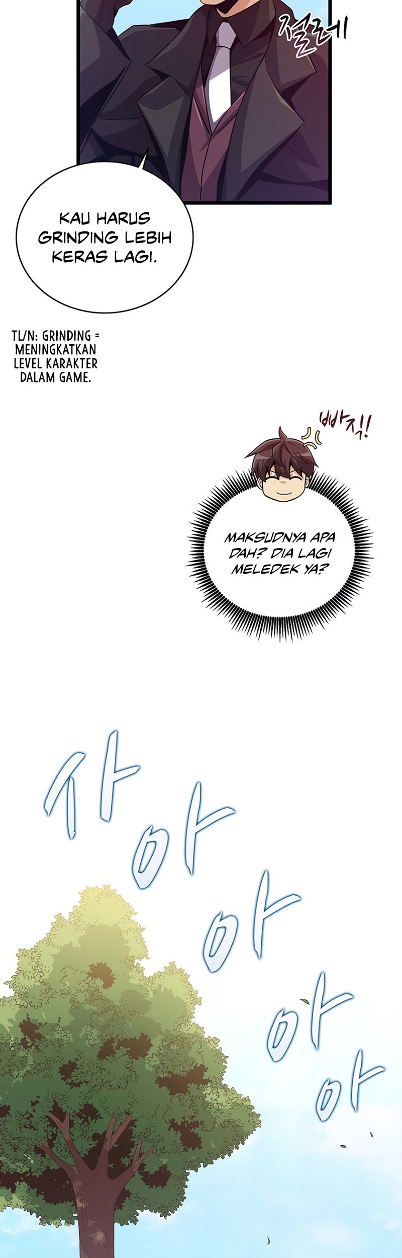 Arcane Sniper Chapter 72 - halaman 30