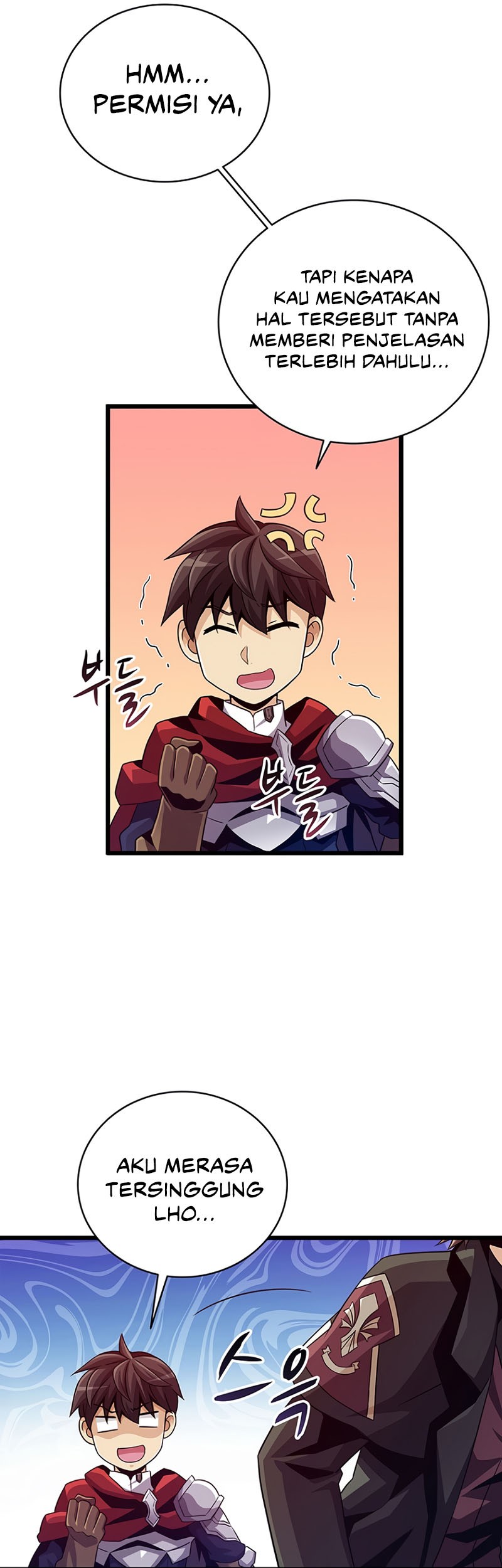 Arcane Sniper Chapter 72 - halaman 32