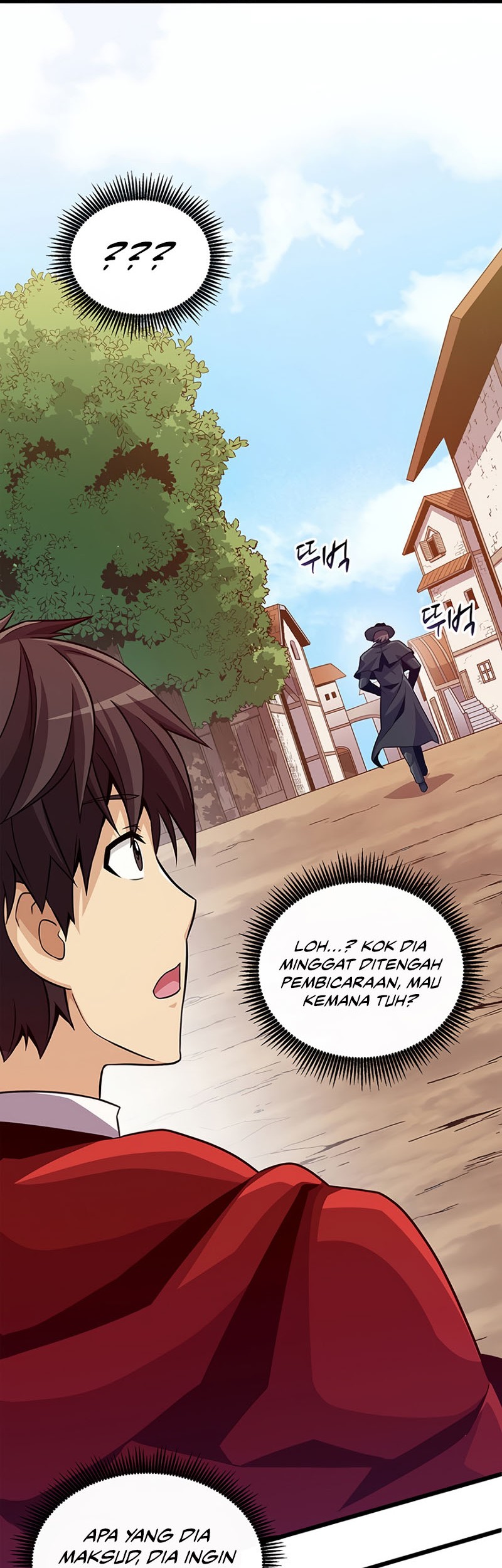 Arcane Sniper Chapter 72 - halaman 33