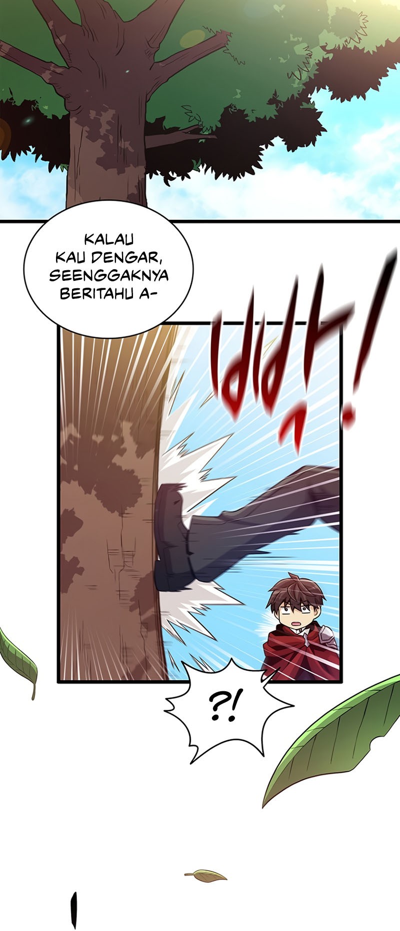 Arcane Sniper Chapter 72 - halaman 36