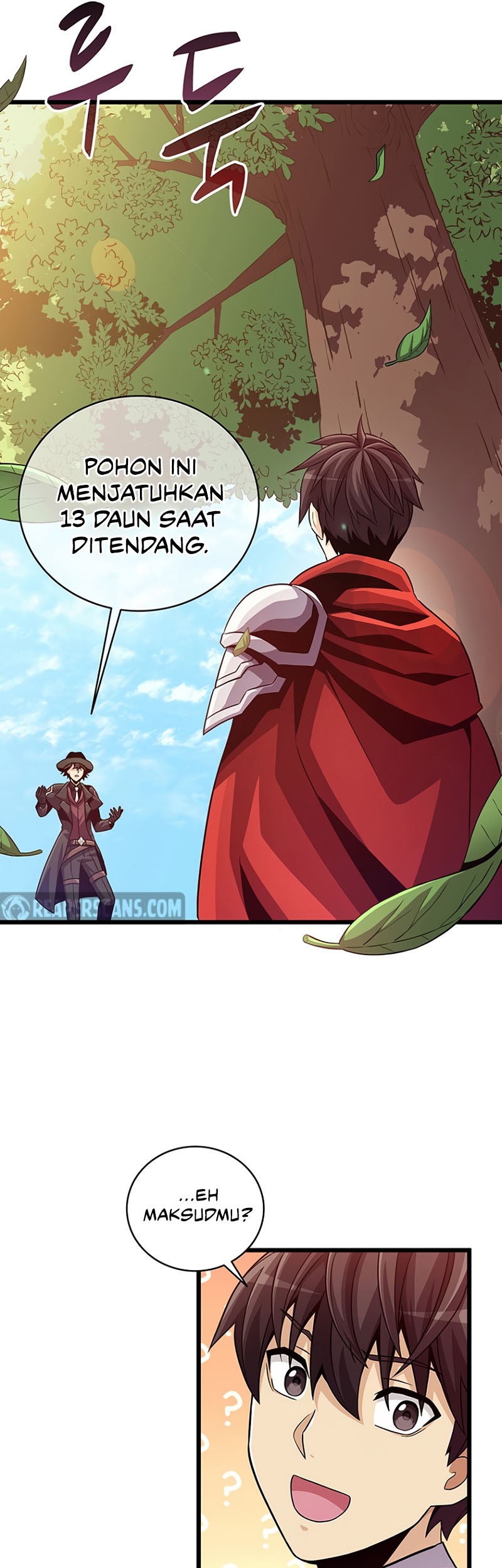 Arcane Sniper Chapter 72 - halaman 37