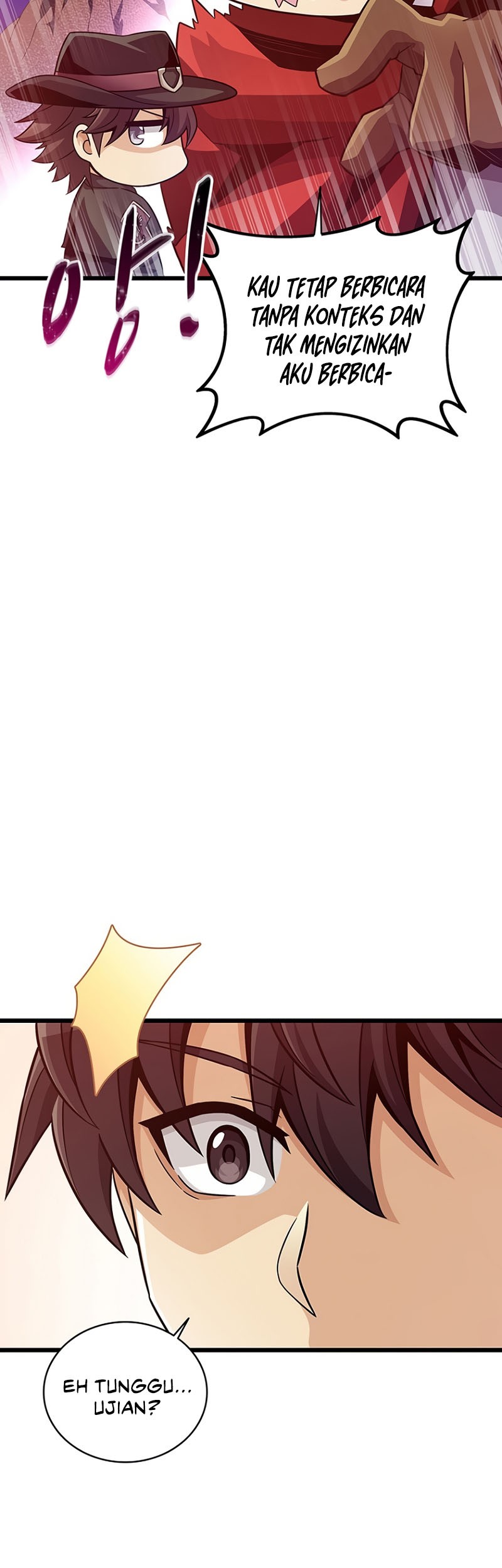 Arcane Sniper Chapter 72 - halaman 39