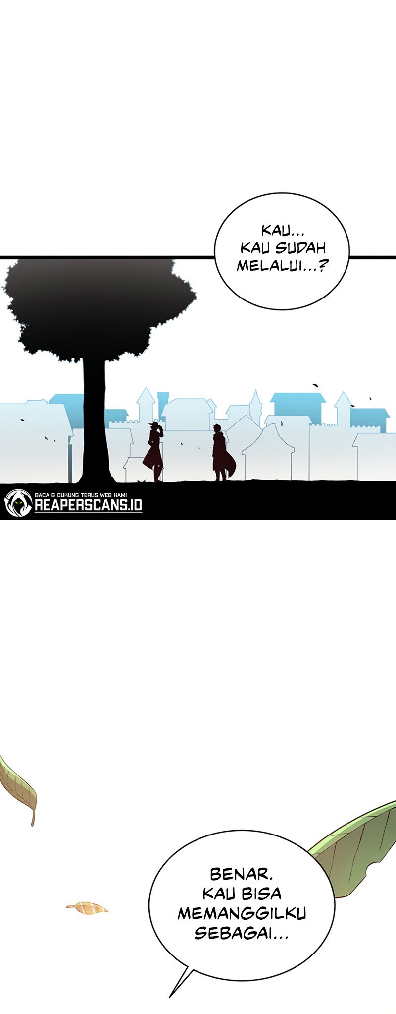Arcane Sniper Chapter 72 - halaman 40