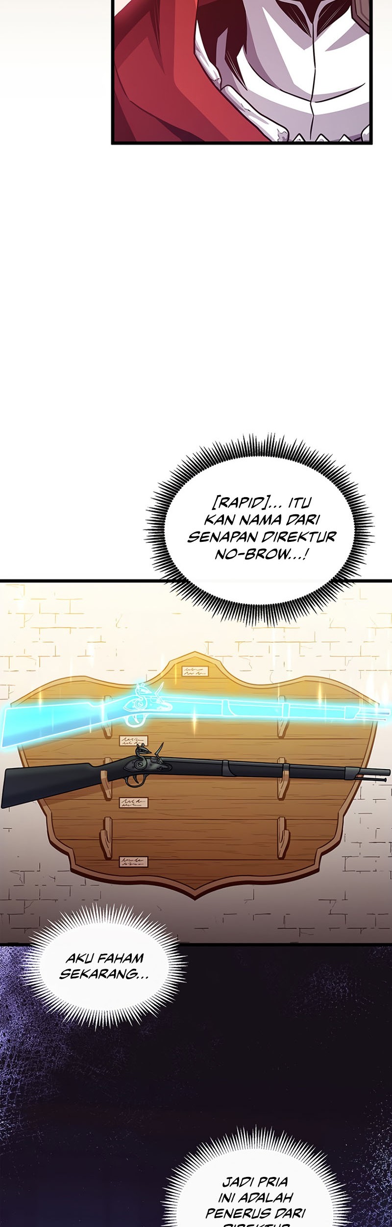 Arcane Sniper Chapter 72 - halaman 42