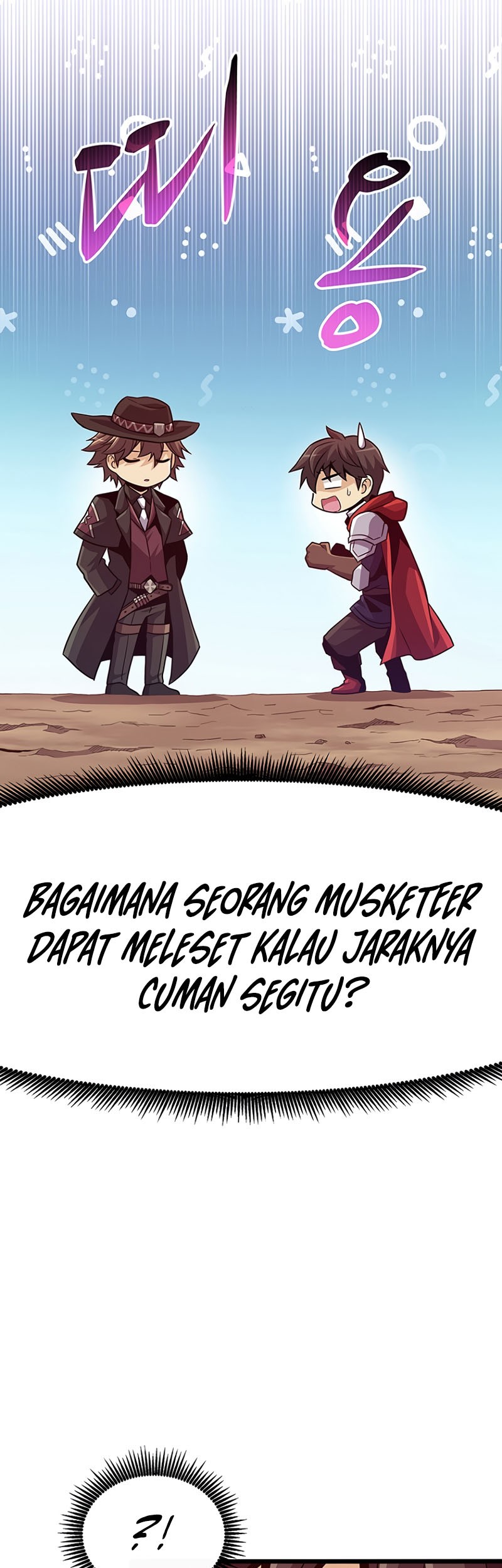 Arcane Sniper Chapter 72 - halaman 46