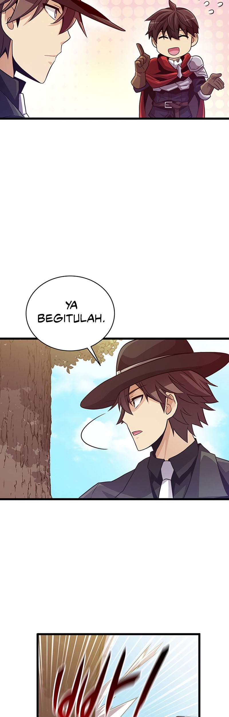 Arcane Sniper Chapter 72 - halaman 48