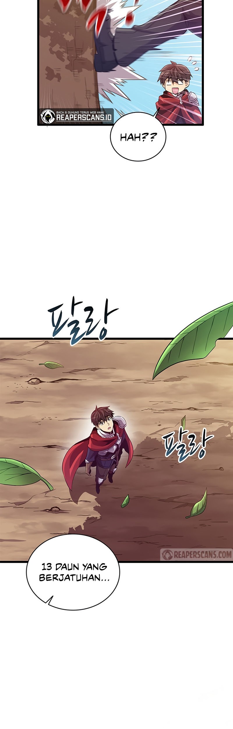 Arcane Sniper Chapter 72 - halaman 49