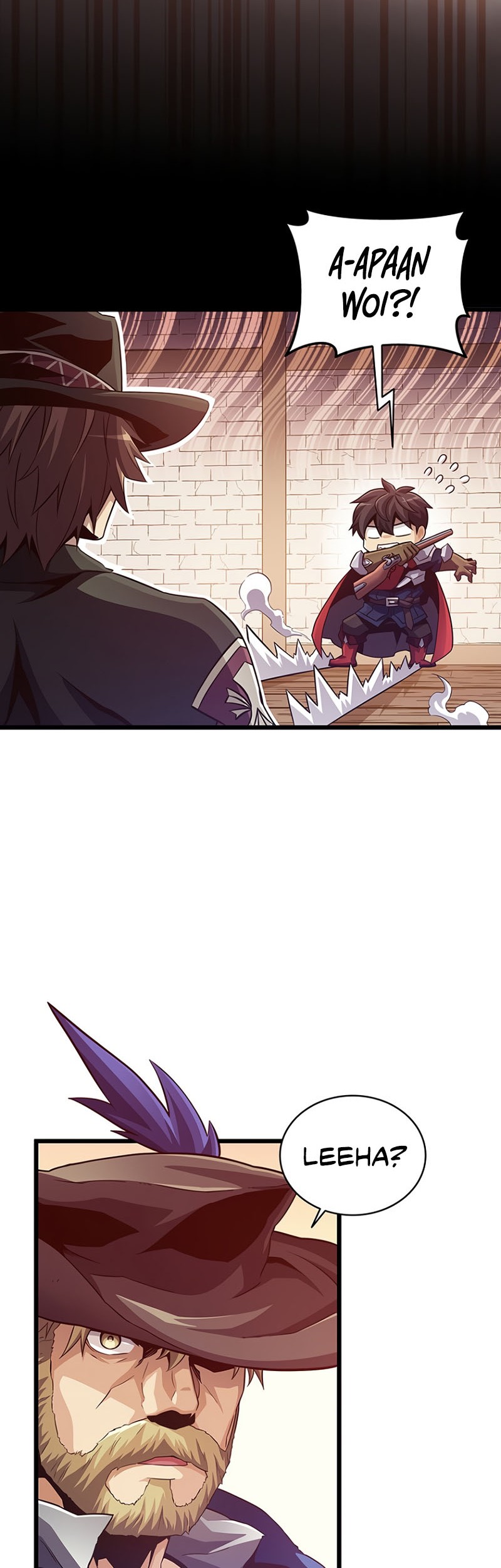 Arcane Sniper Chapter 72 - halaman 5