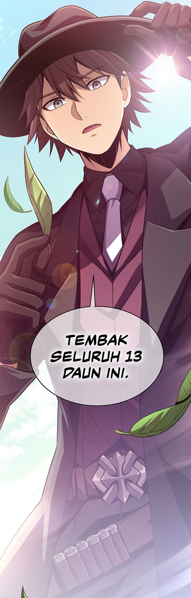Arcane Sniper Chapter 72 - halaman 51