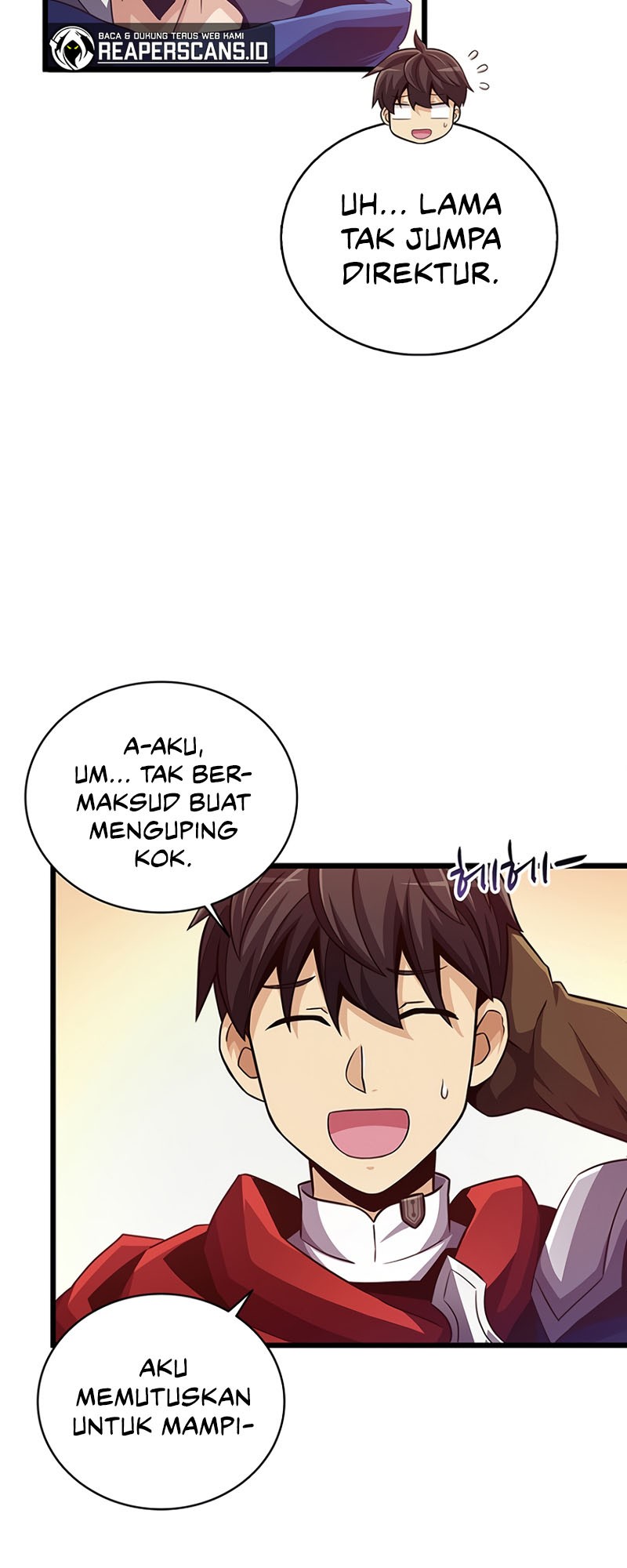 Arcane Sniper Chapter 72 - halaman 6