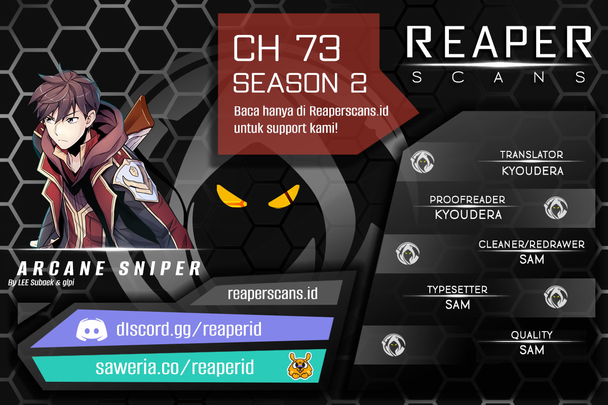 Arcane Sniper Chapter 73 - halaman 1