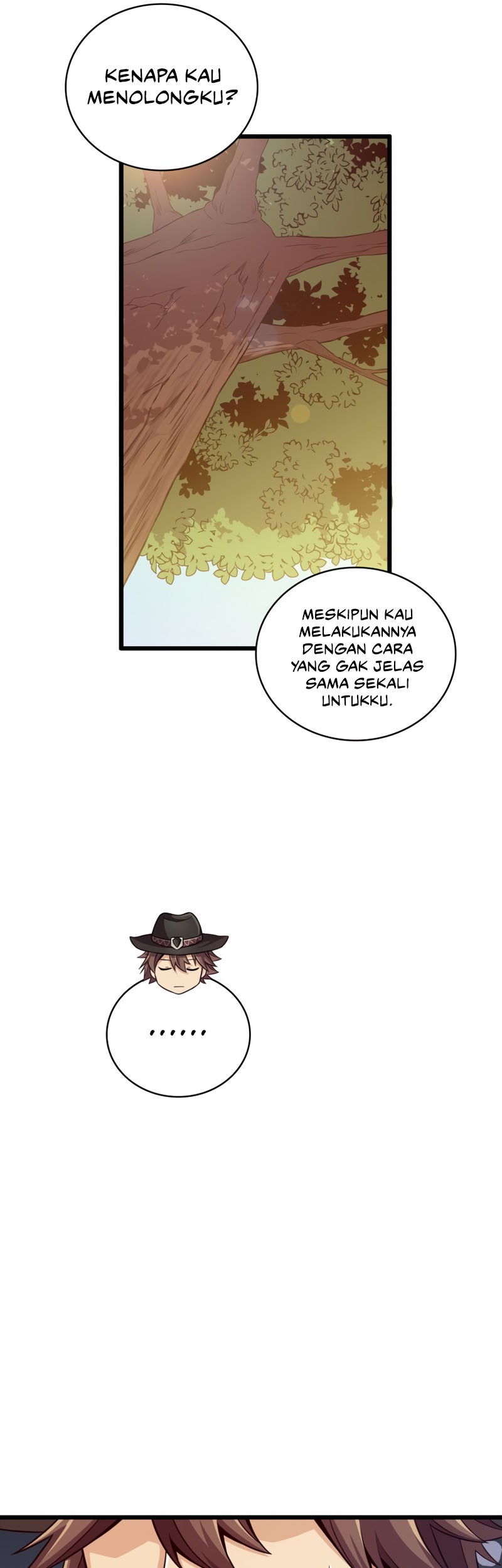Arcane Sniper Chapter 73 - halaman 12