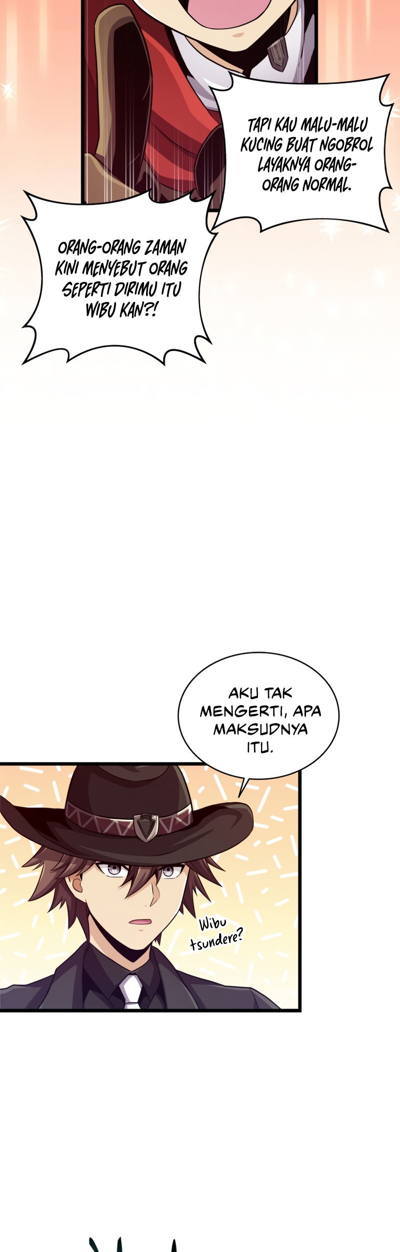 Arcane Sniper Chapter 73 - halaman 19