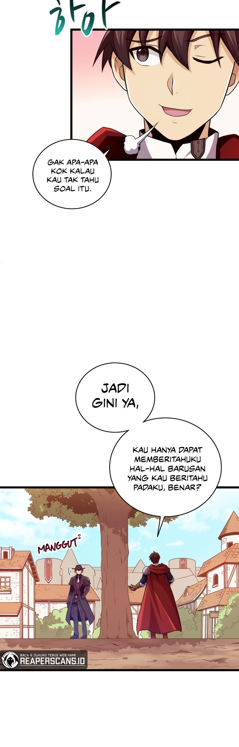 Arcane Sniper Chapter 73 - halaman 20