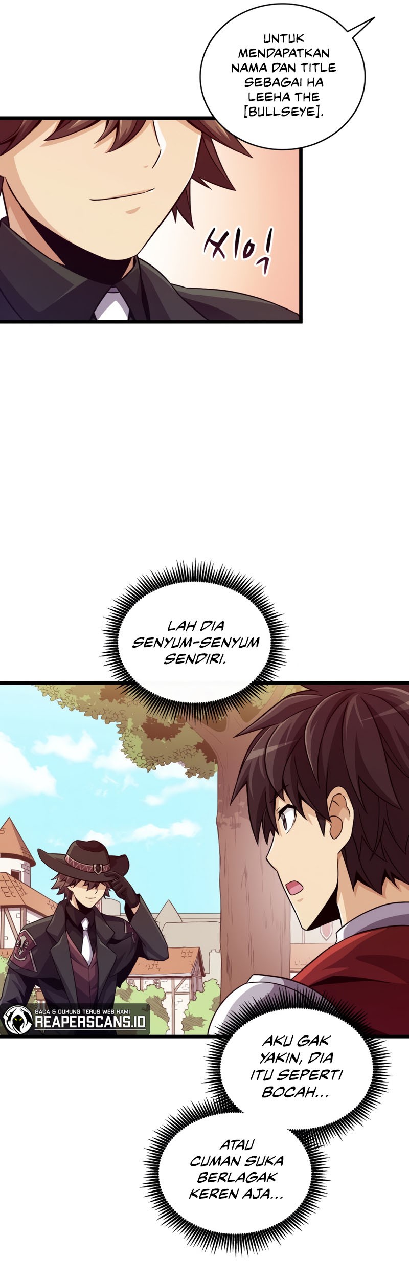 Arcane Sniper Chapter 73 - halaman 22