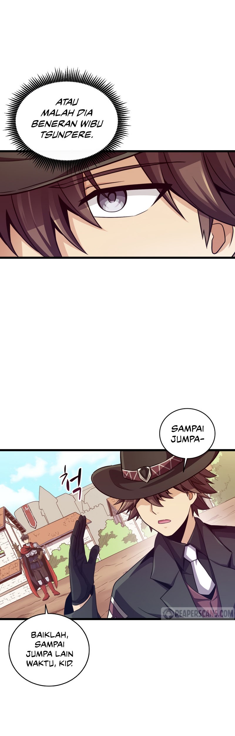 Arcane Sniper Chapter 73 - halaman 23