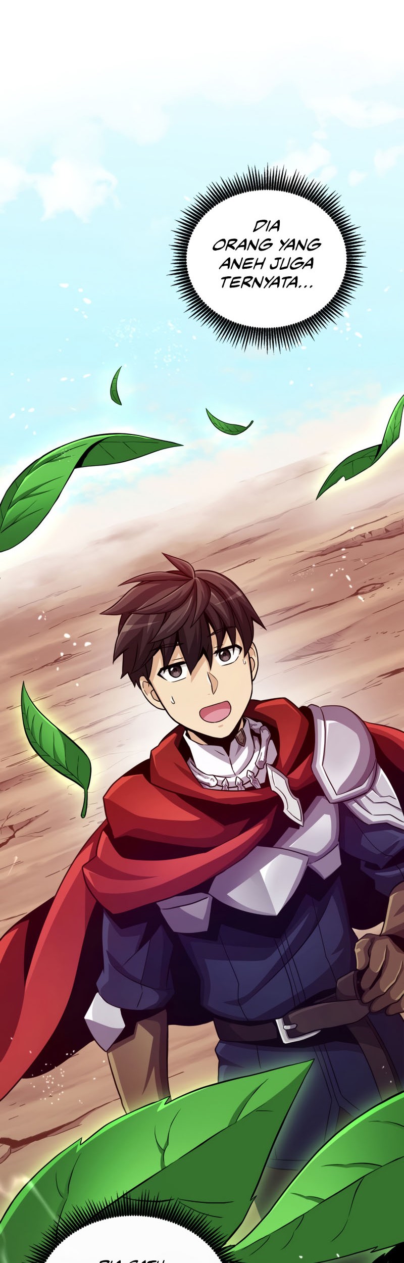 Arcane Sniper Chapter 73 - halaman 25