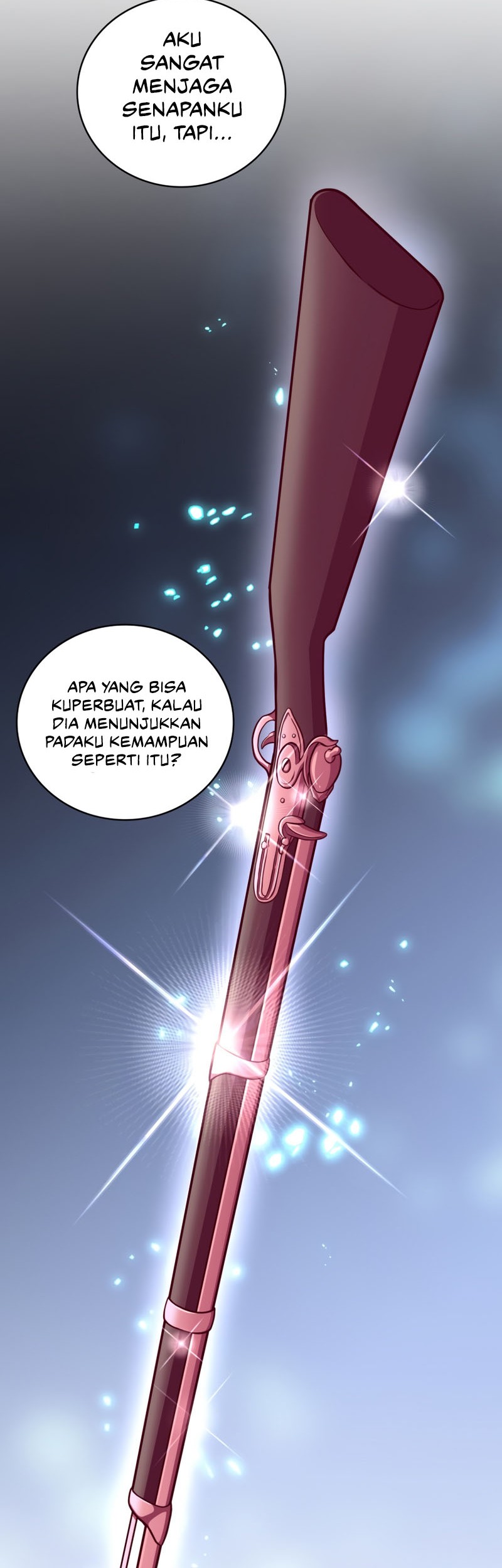 Arcane Sniper Chapter 73 - halaman 28