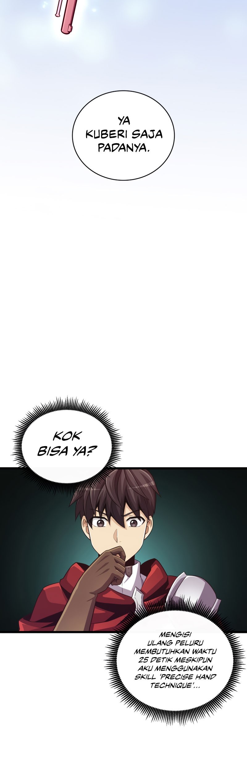 Arcane Sniper Chapter 73 - halaman 29