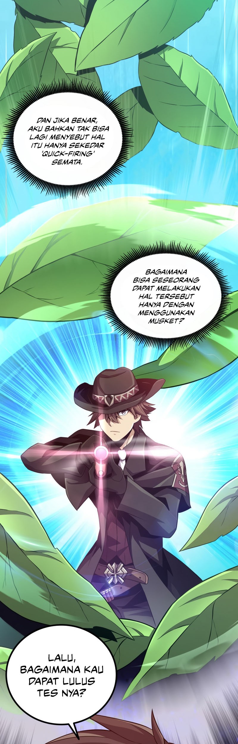 Arcane Sniper Chapter 73 - halaman 3