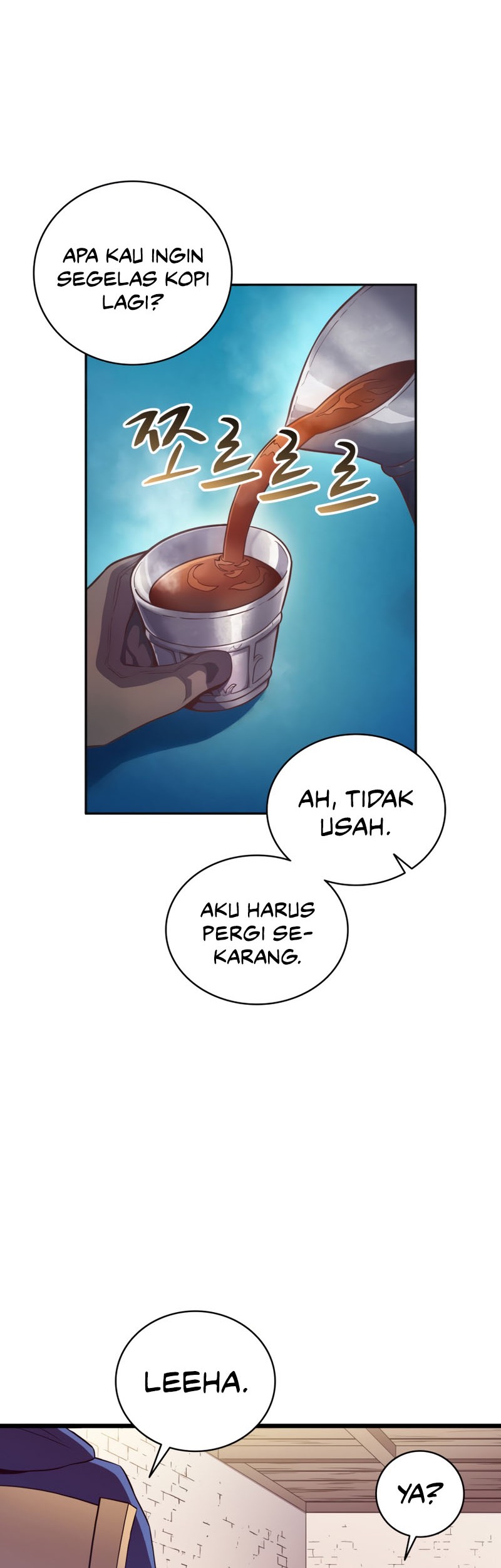 Arcane Sniper Chapter 73 - halaman 30