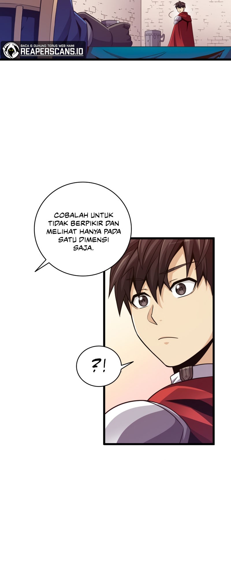 Arcane Sniper Chapter 73 - halaman 31