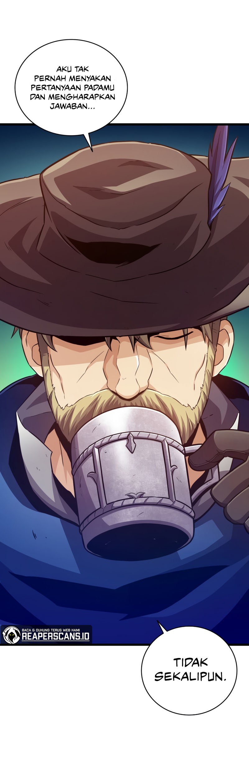 Arcane Sniper Chapter 73 - halaman 32