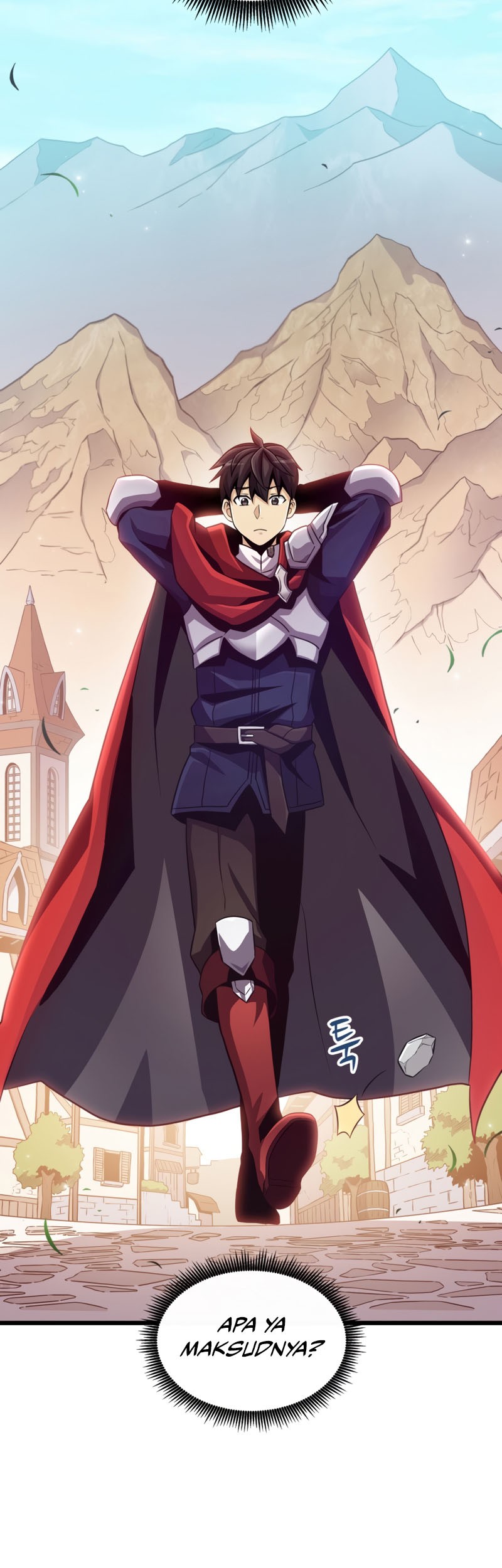 Arcane Sniper Chapter 73 - halaman 34