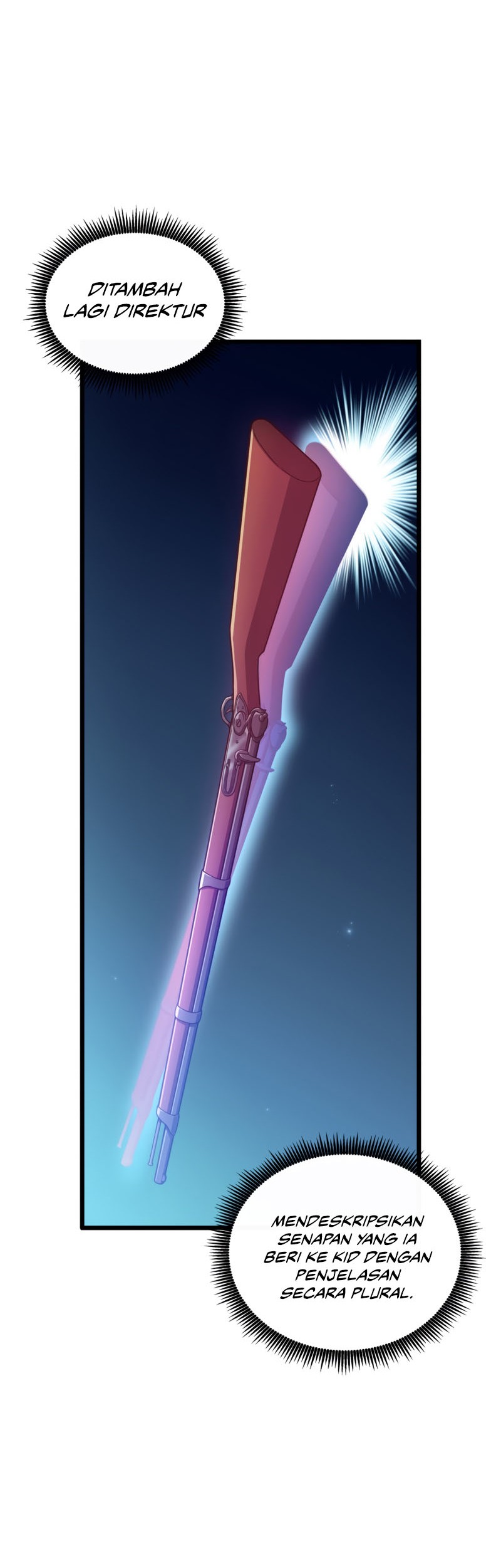 Arcane Sniper Chapter 73 - halaman 35