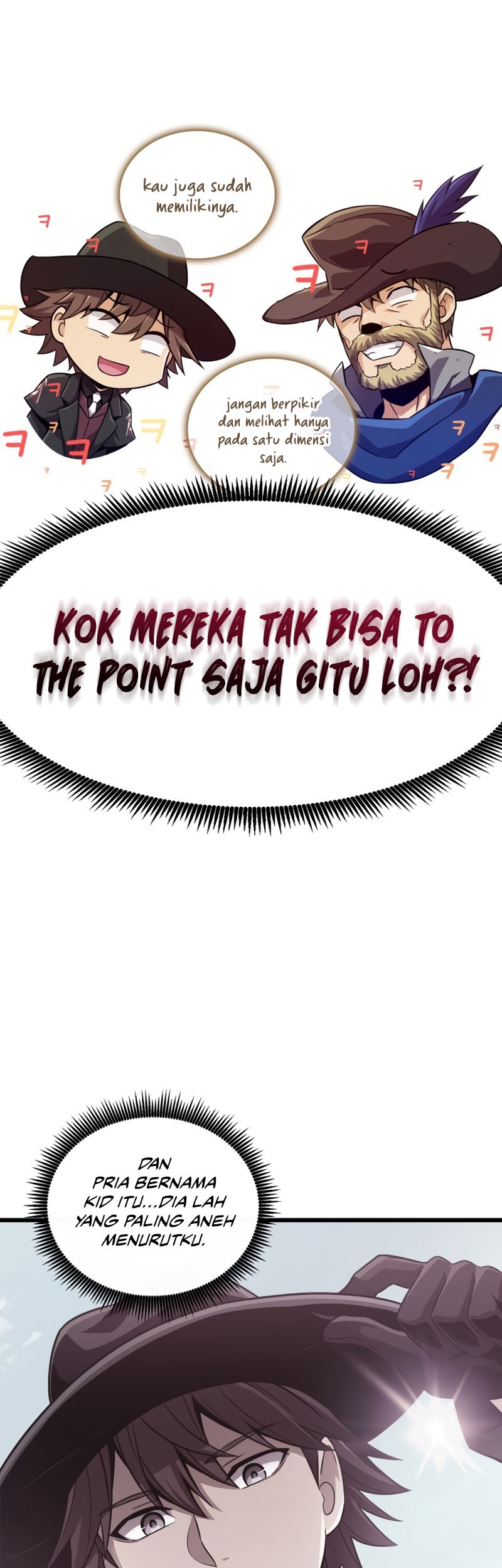 Arcane Sniper Chapter 73 - halaman 37