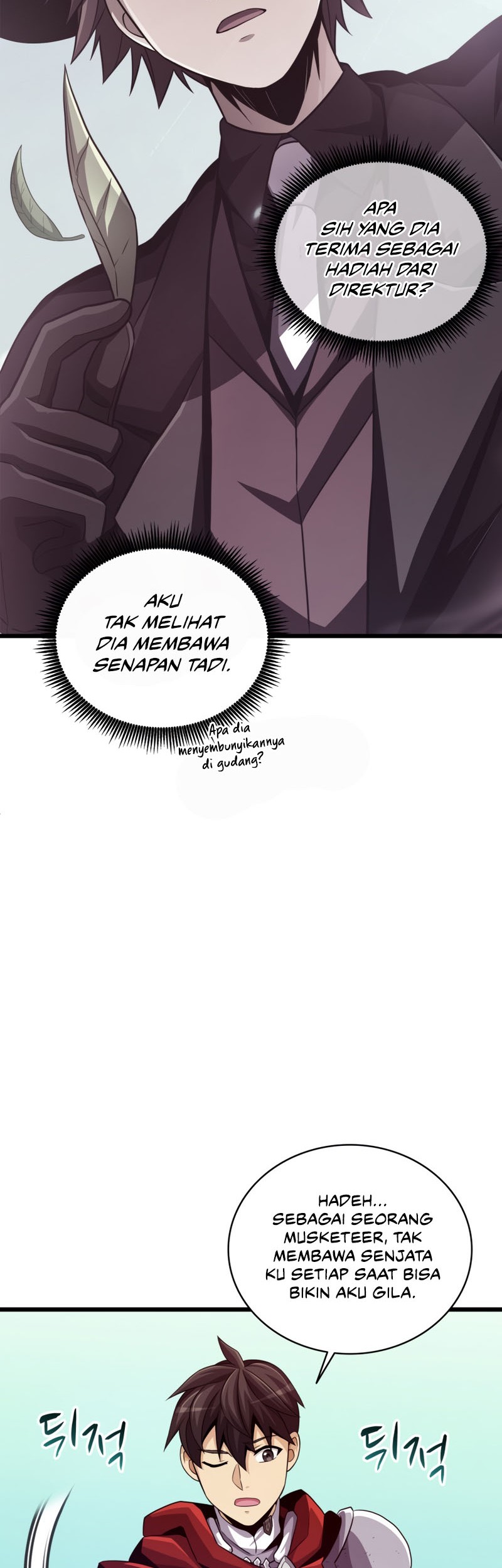 Arcane Sniper Chapter 73 - halaman 38