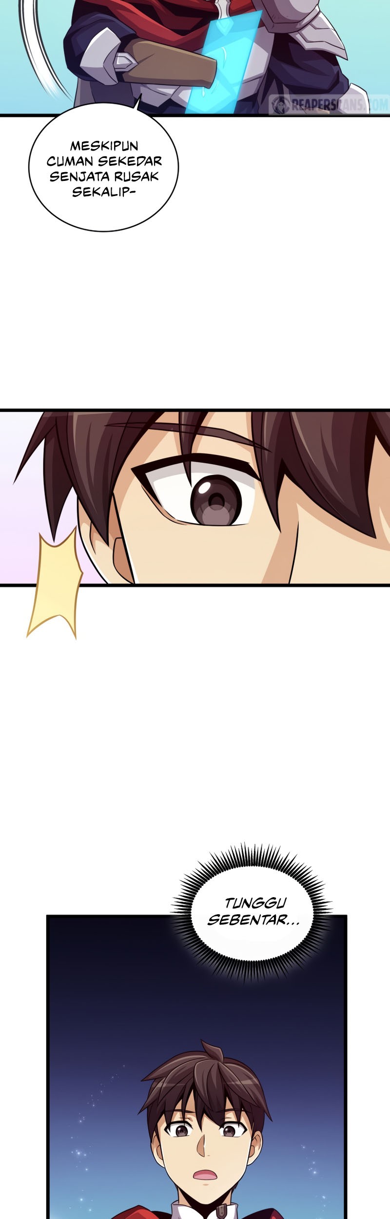 Arcane Sniper Chapter 73 - halaman 39